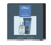 s Oliver Follow Your Soul Men Gift Set - thumbnail