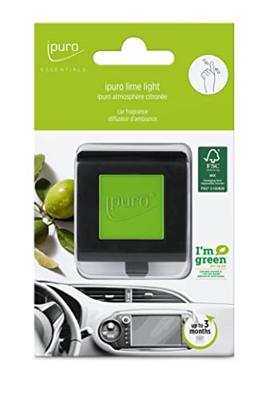 IPuro car line lime light
