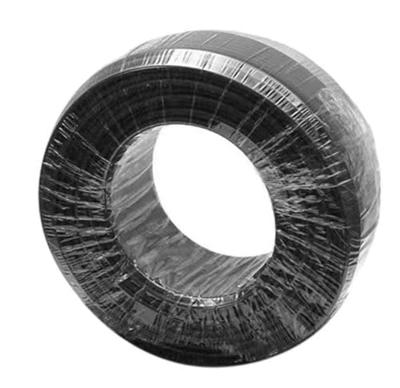 V-TAC H1Z2Z2-K 11415 Solarkabel 1 x 6 mm² Zwart 100 m