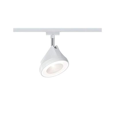 Paulmann URail Arena 230V-railsysteem lamp URail LED vast ingebouwd 15 W LED Wit, Chroom