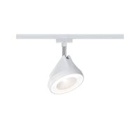 Paulmann URail Arena 230V-railsysteem lamp URail LED vast ingebouwd 15 W LED Wit, Chroom - thumbnail