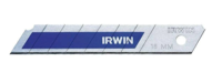 Irwin Bi-metaal blauw Reserve Afbreekmesjes 18mm VE=50 - 10507104 - thumbnail
