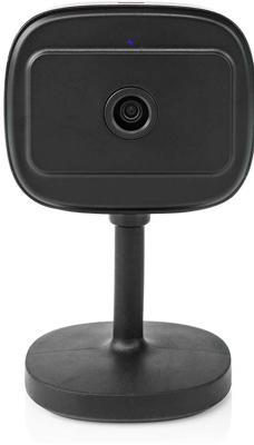 SmartLife Camera voor Binnen | Wi-Fi | Full HD 1080p | Cloud Opslag (optioneel) / microSD (niet inbegrepen) / Onvif | Met bewegingssensor | Nachtzicht