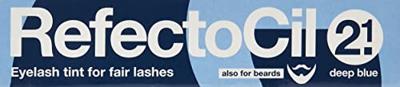 RefectoCil wimperverf diep blauw nr. 2.1 15ml