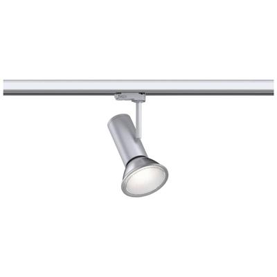 Paulmann Apol 95406 Systeemlamp (basis) ProRail3 E27 Chroom Paulmann Apol 95406 Systeemlamp (basis) ProRail3 E27 Chroom