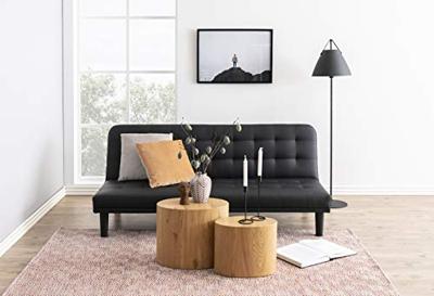 Bendt Salontafel 'Petrine' Eiken-look, Set van 2 stuks Bendt Salontafel 'Petrine' Eiken-look, Set van 2 stuks