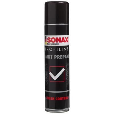 SONAX lackreiniger "paint prepare (finish control)" paint polish aerosol can 400ml SONAX lackreiniger "paint prepare (finish control)" paint polish aerosol can 400ml