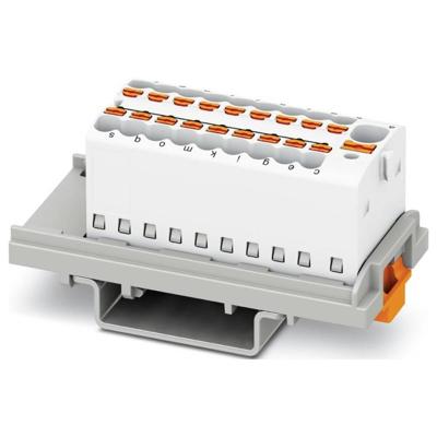 Phoenix Contact 1047461 Verdeelblok Wit 20 stuk(s)