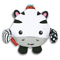 Fisher Price Kiekeboe Knuffel met Geluid Assorti - thumbnail