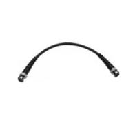 Telegärtner 100009996 BNC-meetsnoer 1.50 m Zwart - thumbnail