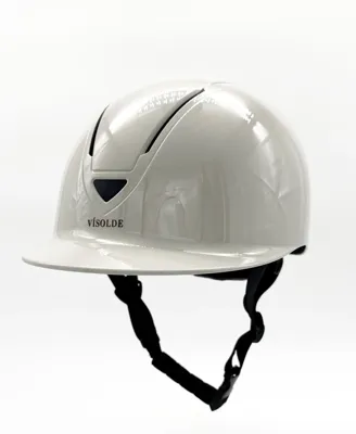 Visolde Helmschaal champagne maat:m-l