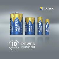 Varta VARTA Longlife Power AAA Cube Pack12 AAA batterij (potlood) Alkaline 1.5 V 12 stuk(s) - thumbnail