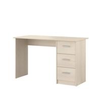 Bureau Parisot Essentielle Acacia 121,2 x 74,3 x 55 cm - thumbnail