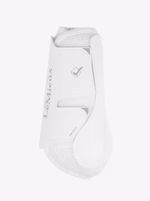 LeMieux Dressage boots MotionFlex V+A wit maat:l LeMieux Dressage boots MotionFlex V+A wit maat:l