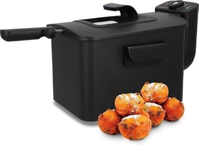 Brabantia BBEK1130BK Frituurpan Zwart