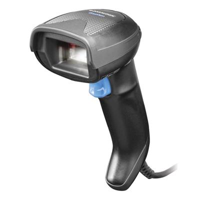 Datalogic Gryphon I GD4500 Draagbare streepjescodelezer 1D/2D Zwart Datalogic Gryphon I GD4500 Draagbare streepjescodelezer 1D/2D Zwart