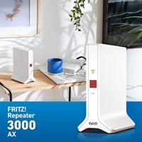 AVM WiFi-versterker FRITZ!Repeater 3000 AX 20002988 Mesh-compatible - thumbnail