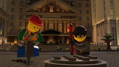 LEGO City Undercover LEGO City Undercover