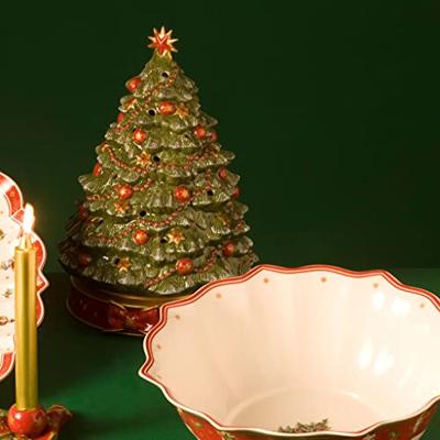 Villeroy & Boch Toy's Delight Muziekdoos Kerstboom 33 cm