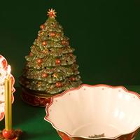 Villeroy & Boch Toy's Delight Muziekdoos Kerstboom 33 cm - thumbnail