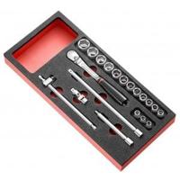 Facom module doppen 3/8” 6-kant - MODM.JL161-36 - thumbnail