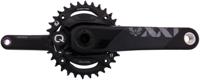 SRAM crankstel powermeter "xx1 eagle" crankset pow.meter xx1 eagle 170mm - thumbnail
