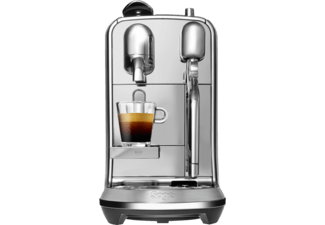 Sage Nespresso CREATISTA PLUS SNE800BSS4ENL1 Nespresso Grijs - thumbnail