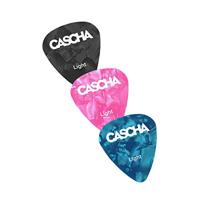 Cascha HH 3971 sopraan ukelele set blauw (4-talig) - thumbnail