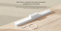 Xiaomi BHR8956GL 58221 / 9290041698 Tafellamp LED 5 W Wit - thumbnail