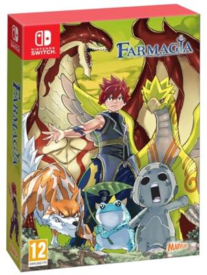 Farmagia Limited Edition