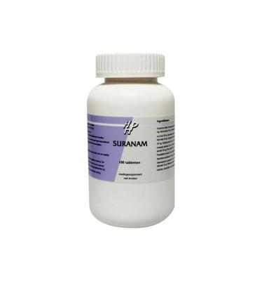 Holisan Suranam 100 Tabletten