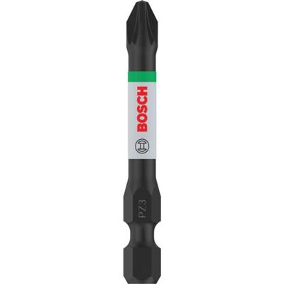 Bosch Accessories 2608522545 2608522545 Kruis-bit PZ 3 2 stuk(s) Bosch Accessories 2608522545 2608522545 Kruis-bit PZ 3 2 stuk(s)