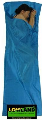 Lowland Silk Liner Rectangular Lakenzak