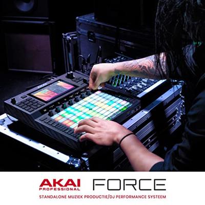 Akai Akai AKA-FORCE Standalone Music Production DJ Performance System - thumbnail