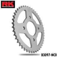 RK Chain wheel 428 45z steel silver - thumbnail