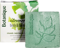 Botanique Citroengras Body & Face Bar - thumbnail
