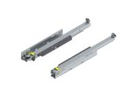 Blum Movento Ladegeleider - 500mm - Push-to-open - 40kg - thumbnail