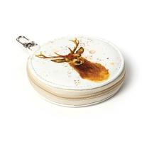 Jan Pashley Wild Hert 5-delige Manicureset met rits - thumbnail