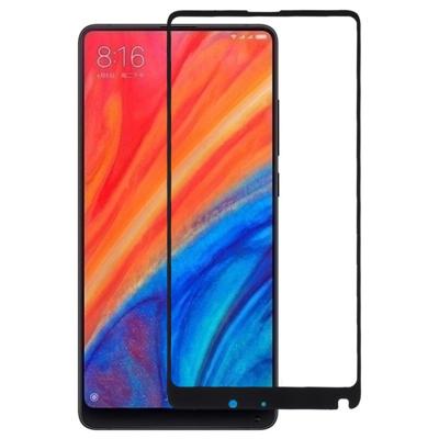 0 33 mm 9H 2.5D volledig scherm volledig zelfklevende gehard glas Film voor Xiaomi Mi Mix 2S(Black)