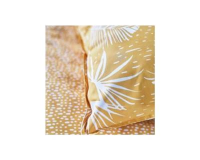 Bedset - TODAY - Sunshine - 116458 - 2 personen - 220x240 cm - Katoen - Bedrukt 9.16