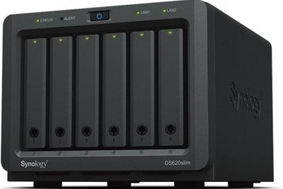 Synology Diskstation DS620slim