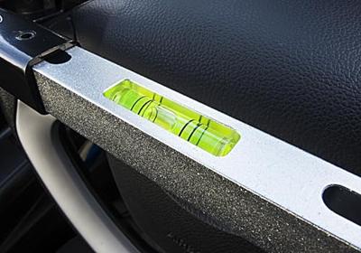 Vigor V1571 Stuurwiel waterpas