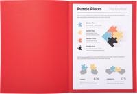 Exacompta dossiermap Super 180, voor ft A4, pak van 100 stuks, rood - thumbnail