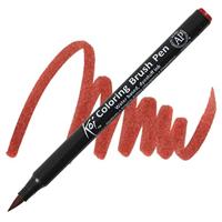 Sakura • koi color brush rood - thumbnail