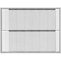 magnetoplan 1241212S Planbord 1215 mm x 915 mm - thumbnail