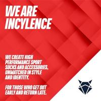 Incylence merino strive - socks - thumbnail