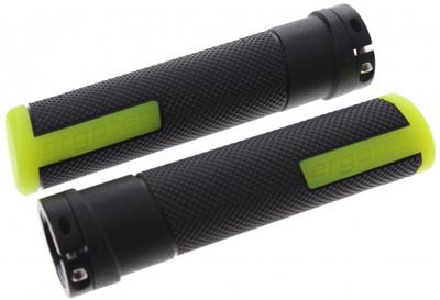 Ergotec handvat "porto" grip porto kraton,pair,bl./yellow Ergotec handvat "porto" grip porto kraton,pair,bl./yellow