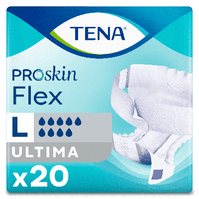 Tena Proskin Flex Ultima Large 20