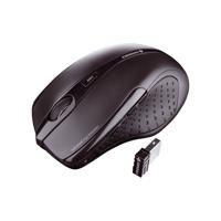 CHERRY MW 3000 Muis Draadloos, Radiografisch Infrarood Zwart 5 Toetsen 1750 dpi Ergonomisch - thumbnail