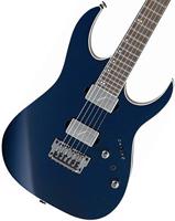 Ibanez Prestige RG5121 Dark Tide Blue Flat met koffer - thumbnail